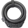 Image de Contec Ct Nombre Câble Clé Powerloc 15 Mm X 185 Cm, Noir