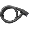 Image de Contec Antivol à câble Powerloc 20 mm X 85 cm, noir