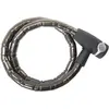Image de Contec Ct Câble de sécurité Ecoloc 18 Mm X 100 Cm, Noir