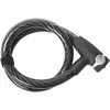 Image de Contec Ct Câble Ecoloc 20 Mm X 85 Cm, Noir