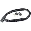 Image de Contec Ct Antivol à chaîne Powerloc 6 Mm X 75 Cm, Noir