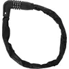 Image de Contec Ct Zahl.Ket.Schl.Powerloc 6 Mm X 75 Cm, Noir