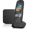 Image de Téléphone sans fil dect noir - Gigaset - E630 - dect