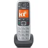 Image de Téléphone sans fil dect silver - Gigaset - GIGA E 560 SILVER - dect