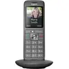 Image de T ©l ©phone sans fil dect anthracite avec r ©pondeur - Gigaset - GIGACL660HX -