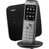Image de Gigaset CL660 - Téléphone sans fil avec identification de l'appelant - DECT\GAP - noir, anthracite