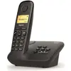 Image de Téléphone sans fil dect noir avec répondeur - Gigaset - AL170A NOIR -