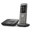 Image de Gigaset CL660A Solo - Téléphone fixe sans fil - Répondeur - Gris Anthracite [Version Française] en occasion ou reconditionné