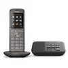 Image de T ©l ©phone sans fil eco dect blanc - Siemens - GIGACL660A-SOLO -