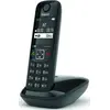 Image de Téléphone sans fil dect noir - Gigaset - AS690NOIR -
