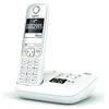 Image de Gigaset AS690A - Téléphone fixe sans fil avec répondeur, grand écran rétroéclairé pour un affichage ultra lisible, fonction blocage d'appels - Blanc [Version Française] en occasion ou reconditionné