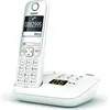 Image de Téléphone sans fil dect blanc avec répondeur - Gigaset - GIGAAS690ABLANC -