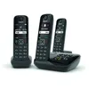 Image de GIGASET Téléphone Fixe AS690 A Trio Noir - Neuf