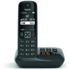 Image de Téléphone Gigaset As690Ar Dect Noir