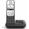 Image de Gigaset A690A - Téléphone sans fil - Répondeur avec identification de l'appelant - ECO DECT\NGAP - noir