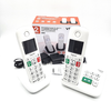 Image de Téléphone sans fil duo dect blanc avec répondeur - Gigaset - E290ADUO -