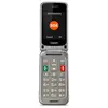 Image de Gigaset GL590 7,11 cm (2.8 ) 113 g Argent Téléphone pour seniors - Neuf