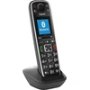 Image de GIGASET Mobilteil m.Ladesch. ECO DECT/GAP BT Frsp. CLIP sw GIGASET E720HX BUNDLE