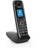 Image de Gigaset E720 - Téléphone fixe sans fil avec larges touches et grand écran couleur rétroéclairés et nombreuses fonctions pour la protection contre les appels indésirables - Noir [Version Française] en occasion ou reconditionné
