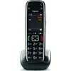 Image de Téléphone sans fil dect noir - Gigaset - GIGAE720NOIR -
