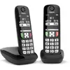 Image de TÉLÉPHONE SANS FIL Gigaset E270 DUO NOIR