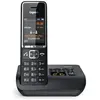 Image de Téléphone sans fil duo dect noir - Gigaset - GIGACOMFORT550A - comfort 550