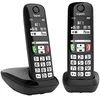 Image de Gigaset A735 duo - Téléphone résidentiel DECT sans fil avec deux combinés - Français en occasion ou reconditionné