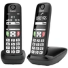 Image de Gigaset A735 Duo Noir