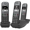 Image de Gigaset Gigaset A705 Trio - téléphone sans fil DECT