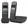 Image de Téléphone Gigaset A705A Duo Noir