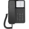 Image de Gigaset DESK 400, Téléphone analogique, Combiné filaire, 10 entrées, Noir