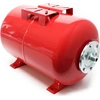 Image de Wiltec Réservoir pression à vessie 100 L   max. 5,4 bars   pour la Surpression domestique   avec Vessie en caoutchouc EPDM   Cuve ballon à installation horizontale