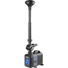 Image de SunSun CTP-5003 SuperECO Pompe réglable - 188 x 131 x 149 mm - 5000 l/h / 30 W / refoulement max. 3,3 m - pour piscine bassin fontaine jardin