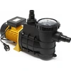 Image de SunSun Pompe piscine 750 W   Débit 14500 l/h   Hauteur refoulement 11 m   Pompe de filtration et de circulation pour Filtre Eau   Pool Whirlpool Bain remous Jardin