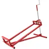 Image de Wiltec Cric lève Tracteur Tondeuse   400 kg max.   Acier   Mowerlifter Outillage de Mécanicien Treuil Palan Nettoyage facile