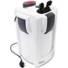 Image de SunSun HW-702B Filtre extérieur pour aquarium, débit 1000 l/h, 9 W UVC et 3 Étapes de filtration, Matériaux et Pompe, Filtre externe