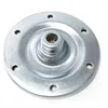 Image de Wiltec - Acier Inoxydable Bride 1 (33mm) Pour Réservoir À Vessie 24-100l