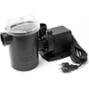 Image de SunSun Pompe piscine CPP-12000F MAX-ECO 100 W   Débit 8000 l/h   Hauteur refoulement 7,5 m   Pompe de filtration et de circulation pour Filtre Eau   Pool Whirlpool Bain remous Jardin