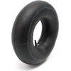 Image de Wiltec Chambre à air 18x6.50/7.50/8.50/9.50-8 et 20x8.00/10.00-8 pour pneu de tracteur à pelouse avec Valve droite capacité de charge max. 370 kg   pour Roue Tondeuse à gazon Brouette Chariot Diable