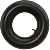 Image de Chambre À Air 16x6.50-8 Pour Pneu De Tracteur À Pelouse   400 X 400 X 100 Mm   Avec Valve Coudée   Capacité De Charge Max. 300 Kg   Pour Roue Tondeuse À Gazon Brouette Chariot Diable - Wiltec