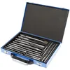 Image de Jeu De 17 Forets Et Burins Sds Avec Coffret Perforateur Burineur Marteau-piqueur Maçonnerie