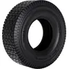 Image de Wiltec Pneu 16x6.50-8 pour tracteur à pelouse   420 x 420 x 130 mm   capacité de charge max. 300 kg   pour Roue Tondeuse à gazon Brouette Chariot Diable