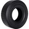 Image de Wiltec - Pneu 16x6.50-8 Pour Tracteur À Pelouse   420 X 420 X 130 Mm   Capacité De Charge Max. 300 Kg   Pour Roue Tondeuse À Gazon Brouette Chariot Diable