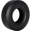 Image de Wiltec Pneu 13x5.00-6 pour tracteur à pelouse   305 x 305 x 110 mm   capacité de charge max. 145 kg   pour Roue Tondeuse à gazon Brouette Chariot Diable