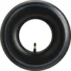 Image de Wiltec Chambre à air 13x5.00-6 pour pneu de tracteur à pelouse   320 x 320 x 110 mm   avec Valve droite   capacité de charge max. 145 kg   pour Roue Tondeuse à gazon Brouette Chariot Diable