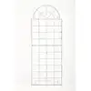 Image de Grate De Fer Extérieure Idéale Pour Les Plantes De Rampe Élégantes Diverses Couleurs Colore : Blanc Antique
