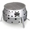 Image de Barbecue Inox Petromax Atago