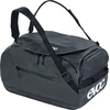 Image de Evoc Sac à bandoulière DUFFLE BAG 40, Taille:ONESIZE, Couleurs:carbon grey - black