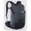 Image de Evoc Allride 3D Wp 16 Bike Sac à dos noir Uni
