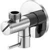 Image de Steinberg Eckventil m. 3/8"-Anschluss für Flex-Schlauch, 1 Stk.